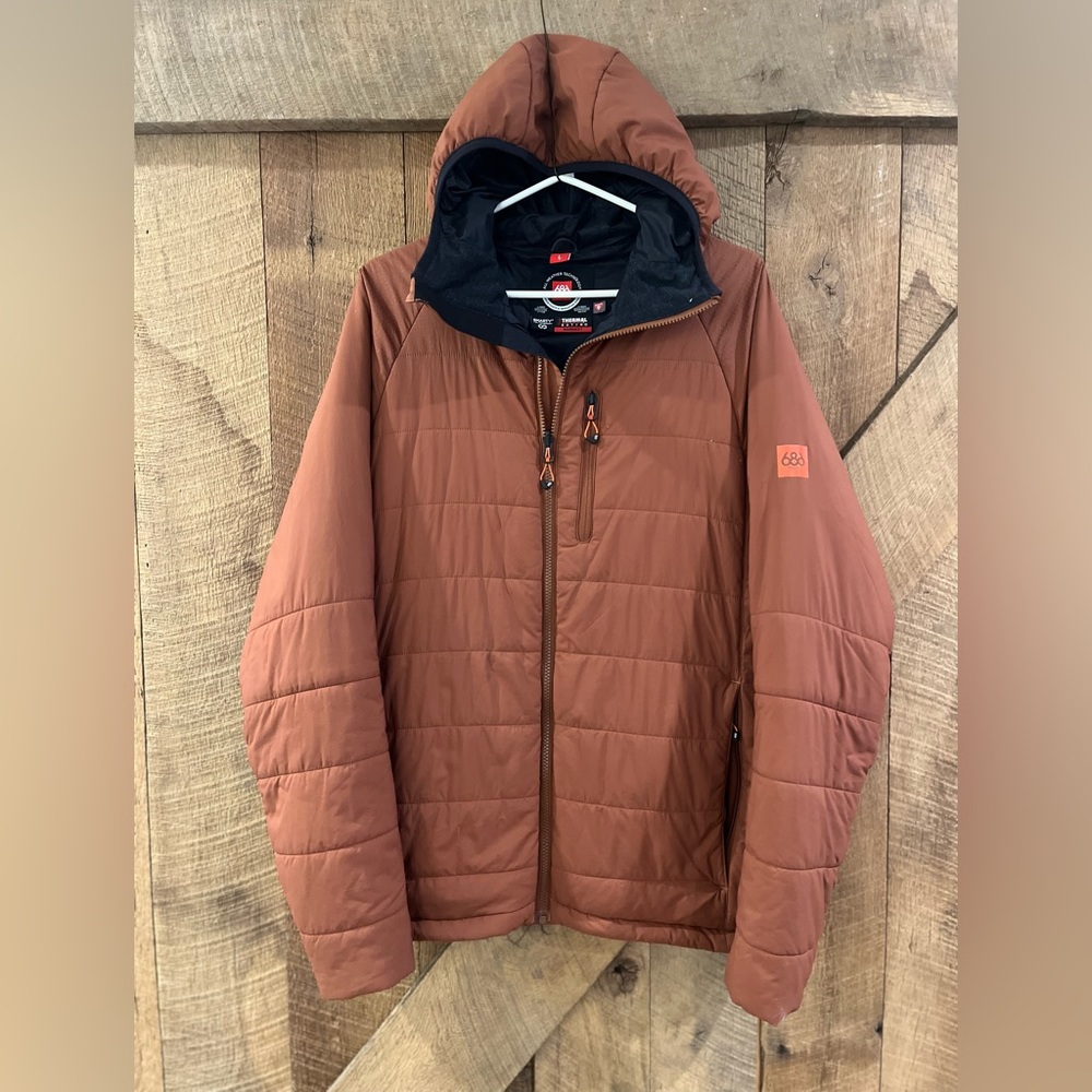 686 primaloft jacket